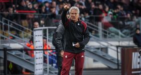 Hivatalos: Bölöni László két év után távozott a Metztől