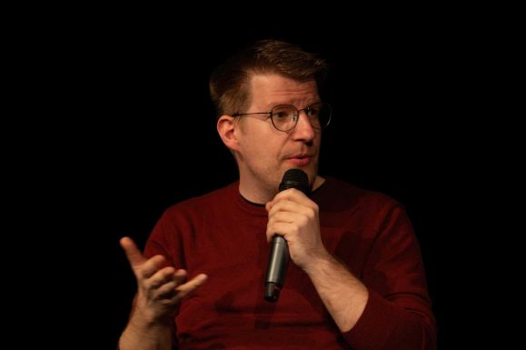 André Ferenc kapta a Romániai Írók Szövetségének Dsida Jenő-díját