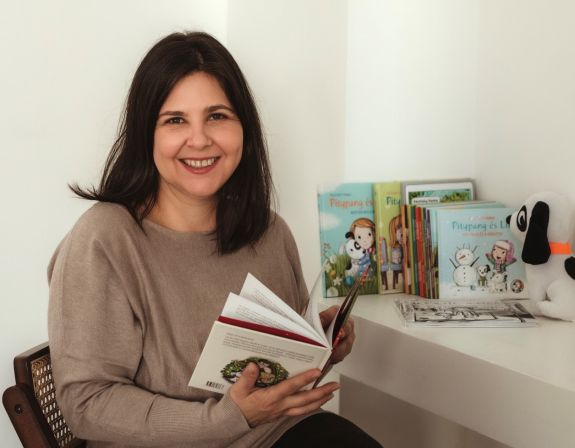 Pásztohy Panka: az a jó mese, amikor a gyerek napját alakítja történetté a szülő (INTERJÚ)