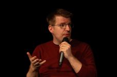 André Ferenc kapta a Romániai Írók Szövetségének Dsida Jenő-díját