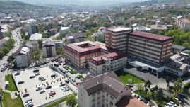 A Zilahi Megyei Sürgősségi Kórház az ország legjobbjai között