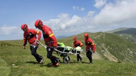 Két munkás kizuhant a székes felvonóból