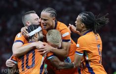 Hollandiával teljes az elődöntő mezőnye, a törököknek is véget ért az Eb