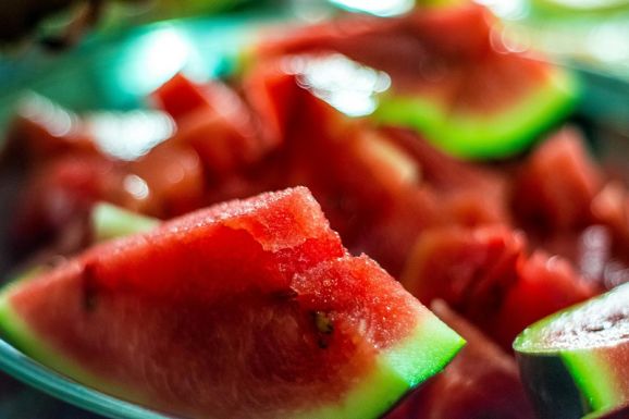Ellenőrzik a dinnye növényvédőszer-tartalmát