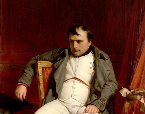 Napóleon pisztolyai 1,69 millió euróért találtak gazdára