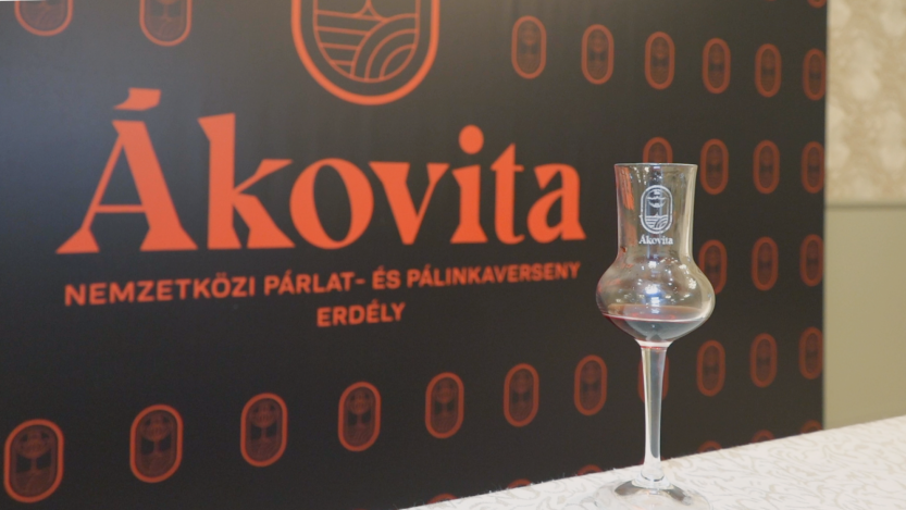 Csíkszeredában díjazták a Kárpát-medence legjobb pálinkáit