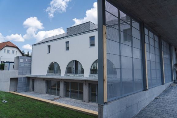 Modern iskolában kezdik a tanévet a háromszéki speciális nevelési igényű gyerekek