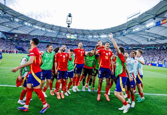 Szabályváltást üdvözölne a spanyol kapitány