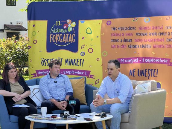 Tizenegyedik kiadására készül a Vásárhelyi Forgatag