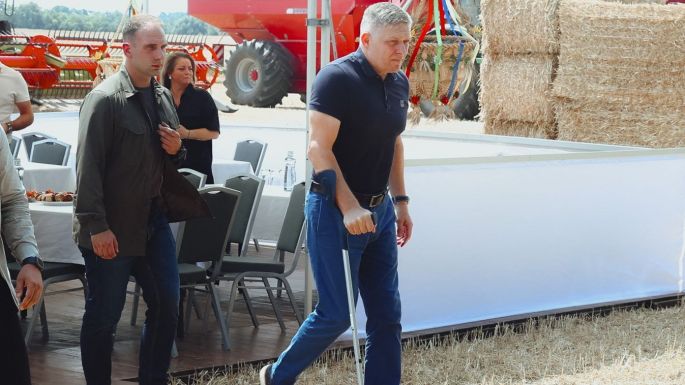 Újabb fejlemény Robert Fico egészségi állapotát illetően