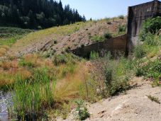 Nincs ember a gáton – Jövőre ígérik a Suta-tó helyreállítását