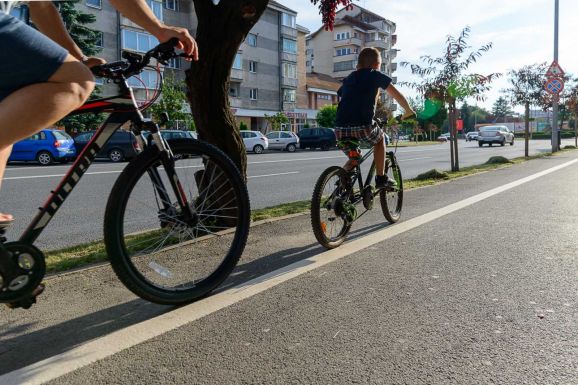 Júliusban indul a sepsiszentgyörgyi közbringa rendszer