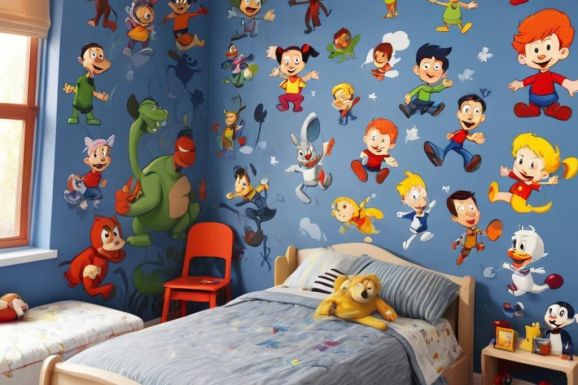 Mosolyt csalni az arcokra – Szebbé varázsolják a Hargita megyei óvodákat, iskolákat