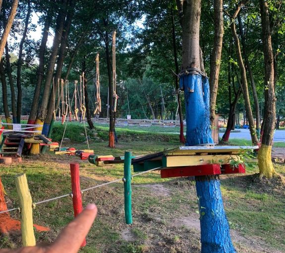 Mentegetőzik a vidámpark: a szabályok be nem tartása okozta a balesetet, amiben gyerekek sérültek meg