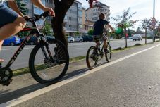 Júliusban indul a sepsiszentgyörgyi közbringa rendszer