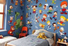 Mosolyt csalni az arcokra – Szebbé varázsolják a Hargita megyei óvodákat, iskolákat