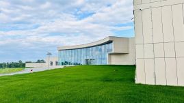 Megnyitja kapuit Kelet-Európa egyik legmodernebb onkológiai kórháza Marosvásárhelyen