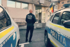 Meglepetés: bedrogozott kolozsvári rendőrt értek tetten a volánnál