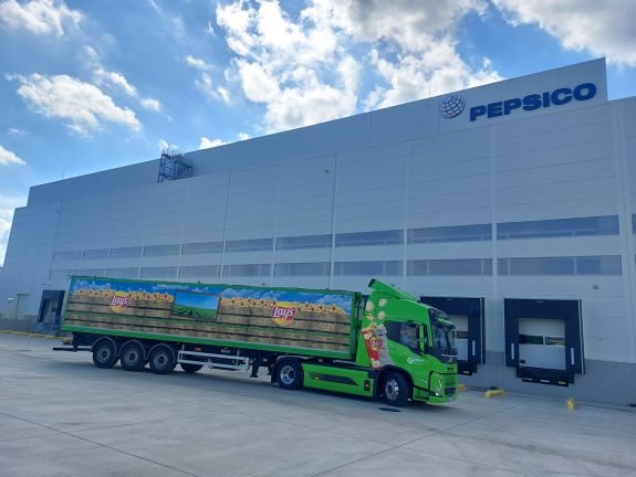 100 millió eurós beruházást adott át a PepsiCo