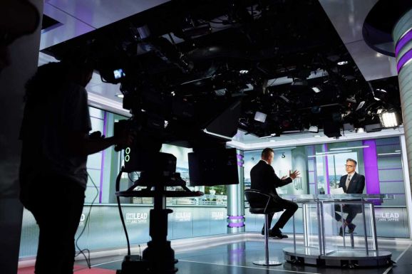 A CNN-nek beszélt Ukrajnáról Szijjártó Péter