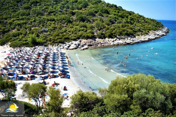 Hatalmas aszály sújtja a görög szigeteket a turistaszezon kellős közepén