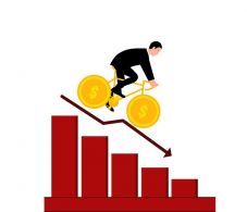 Júniusban 5 százalék alá csökkent az éves infláció