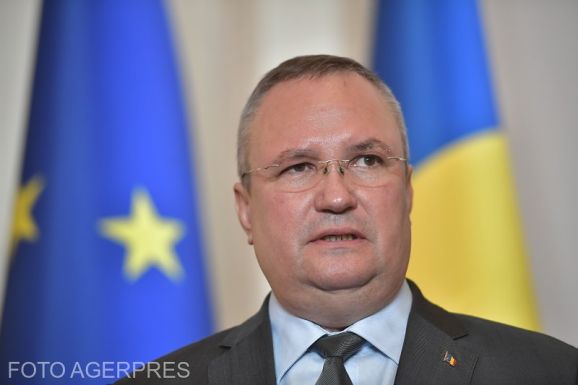 Nicolae Ciucă: a Románia-USA stratégiai partnerség az ország külpolitikájának központi pillére