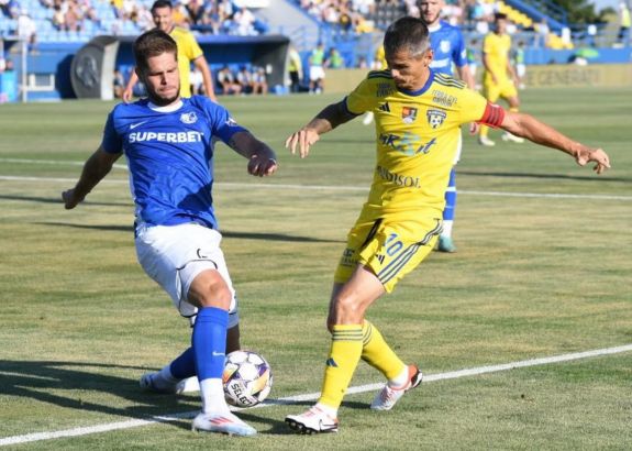 Szuperliga: meglepetésgyőzelemmel kezdett az újonc a Farul otthonában