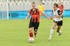 Meglepetésként érte, hogy behívták a válogatottba, a fejlődésben bízik a csíkdánfalvi Antal Anita (INTERJÚ)