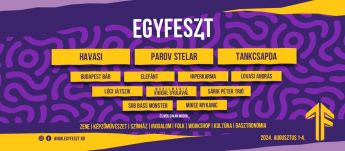 Gazdag kulturális kínálat lesz a gyergyószentmiklósi Egyfeszt összművészeti fesztiválon