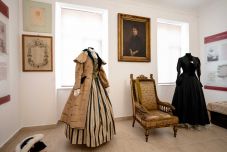 Prielle Kornéliának, Petőfi szerelmének avattak emlékszobát Máramarosszigeten