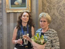 Elnökváltás a kézdivásárhelyi Rotary Klubnál