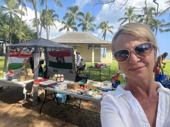 „Hídként akarja összekötni az amerikai magyar diaszpórát Magyarországgal”