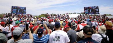 További radikalizálódás jöhet Amerikában, az utcai erőszak sem kizárt