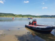 A folyóba fulladt egy férfi Szeben megyében