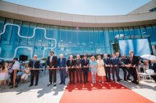 Egy tíz éve dédelgetett álom Kelet-Európa egyik legmodernebb onkológiai kórháza Marosvásárhelyen