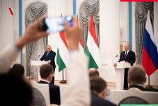Moszkva nem tudja, mit írt levelében Orbán Viktor az uniós vezetőknek