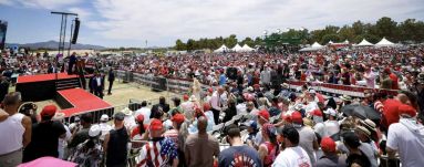 Megvédte feleségét és lányait a golyóktól a pennsylvaniai merénylet áldozata