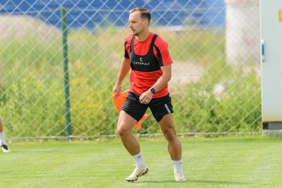 Liga 2: Szlovák csatár az FK Csíkszereda legújabb igazolása