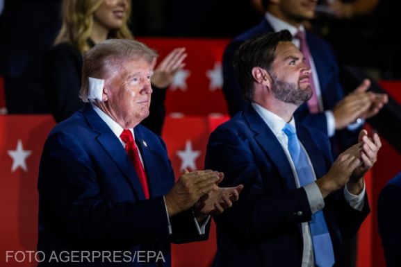 Hivatalosan is Donald Trump lett a republikánusok elnökjelöltje