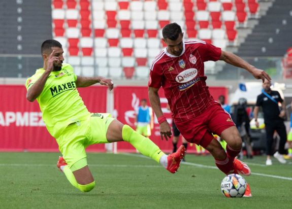Szuperliga: A kánikula miatt módosítottak a meccsek kezdési időpontján