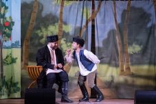 Magyarországon vendégszerepel az Aradi Kamaraszínház