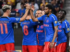 BL: Továbbjutott az FCSB