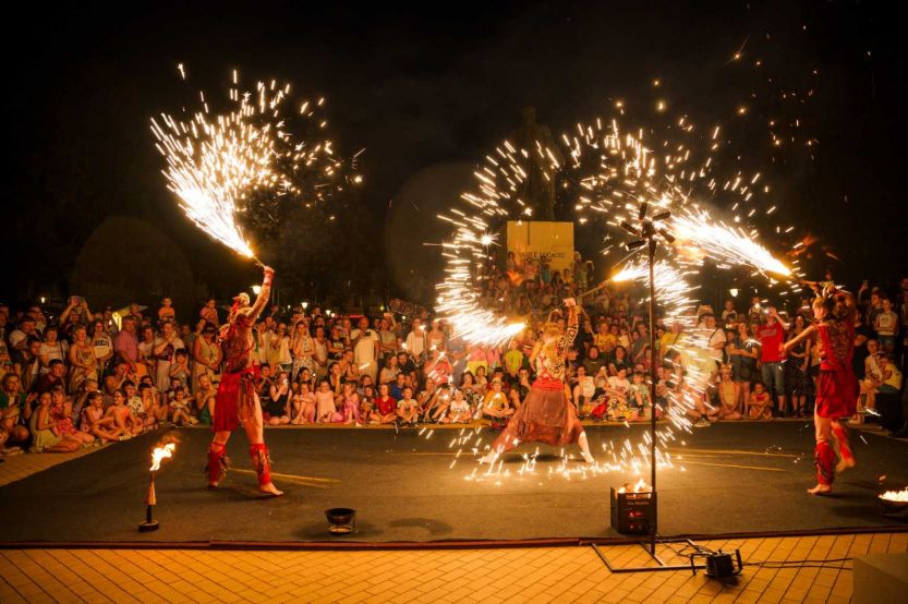 Ilyen volt az idei szatmárnémeti Utcazene Fesztivál