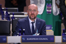 Válasz Orbán Viktornak: Michel szerint az EU vezetői nem háborúpártiak