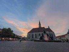 Kevesebb turista látogatja Kolozsvárt, mint tavaly