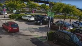 Egy román férfi megpróbált elrabolni két orosz milliomost Madridban (VIDEÓ)