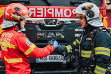 Rekord-bevetés a katasztrófavédelmi felügyelőségnél – tűz, vihar, kánikula, medve miatt