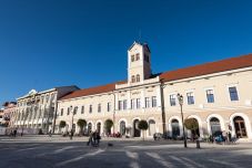 Kimozdítanák a holtpontról az egy évtizede elakadt sepsiszentgyörgyi képtár felújítást