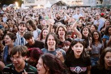 Költözik idén a Tabakó fesztivál: a gyárból a Sepsi Arénához